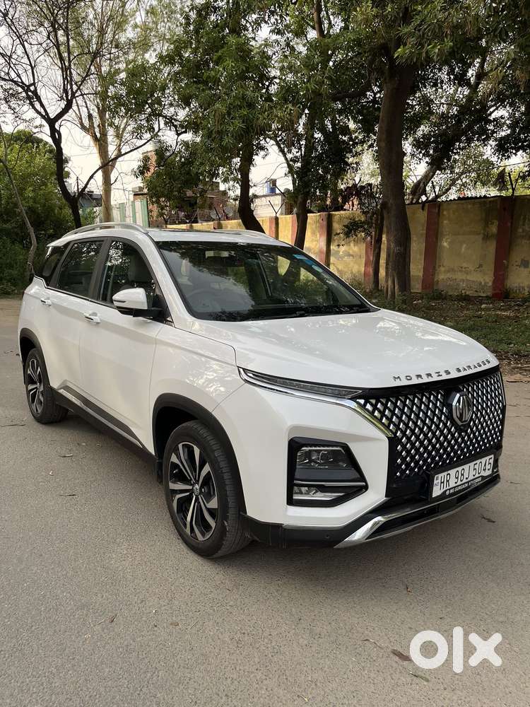 Mg Hector Sharp Pro 1.5 Turbo Cvt, 2023, Petrol