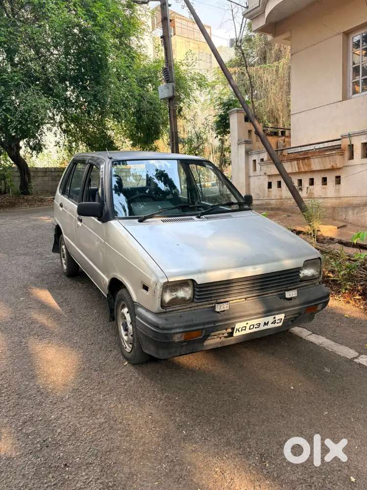 Maruti Suzuki 800 1990