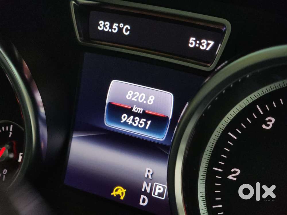 Mercedes-benz Gls 350 D, 2019, Diesel