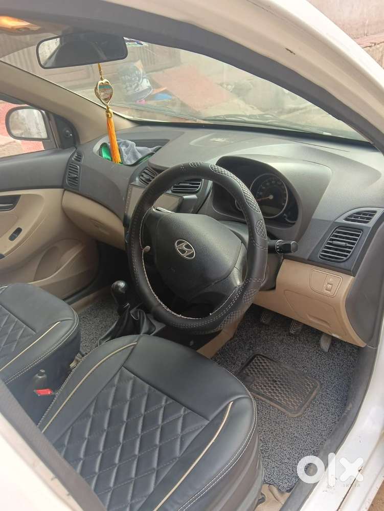 Hyundai Eon Petrol 2012