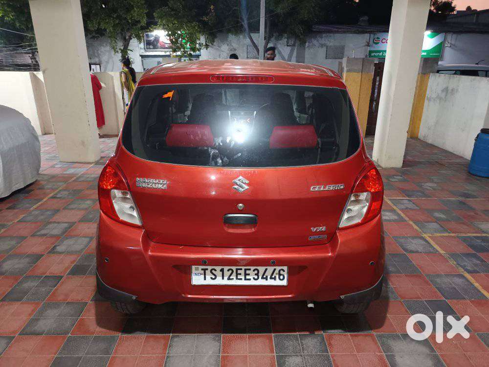 Maruti Suzuki Celerio 2014-2017 1.0 Vxi (o) Amt, 2016, Petrol
