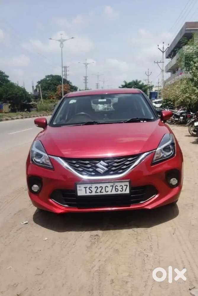Maruti Suzuki Baleno 2019 Diesel Well Maintained