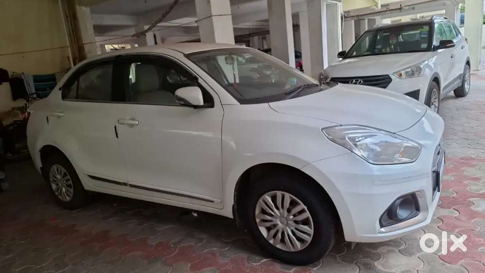 Maruti Suzuki Dzire 2022 Petrol Vxi