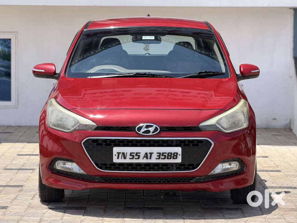 Hyundai Elite I20 Sportz Plus Diesel, 2016, Diesel