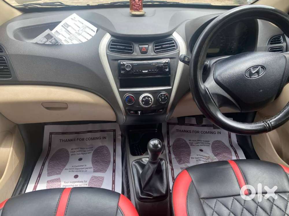 Hyundai Eon Era Plus 2018 Car