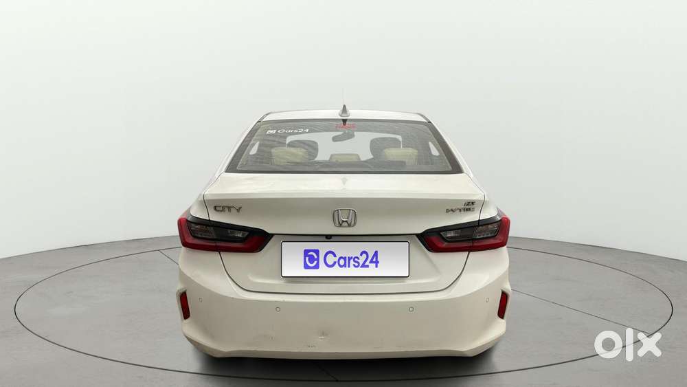 Honda City 1.5 Zx I-vtec Mt, 2021, Petrol