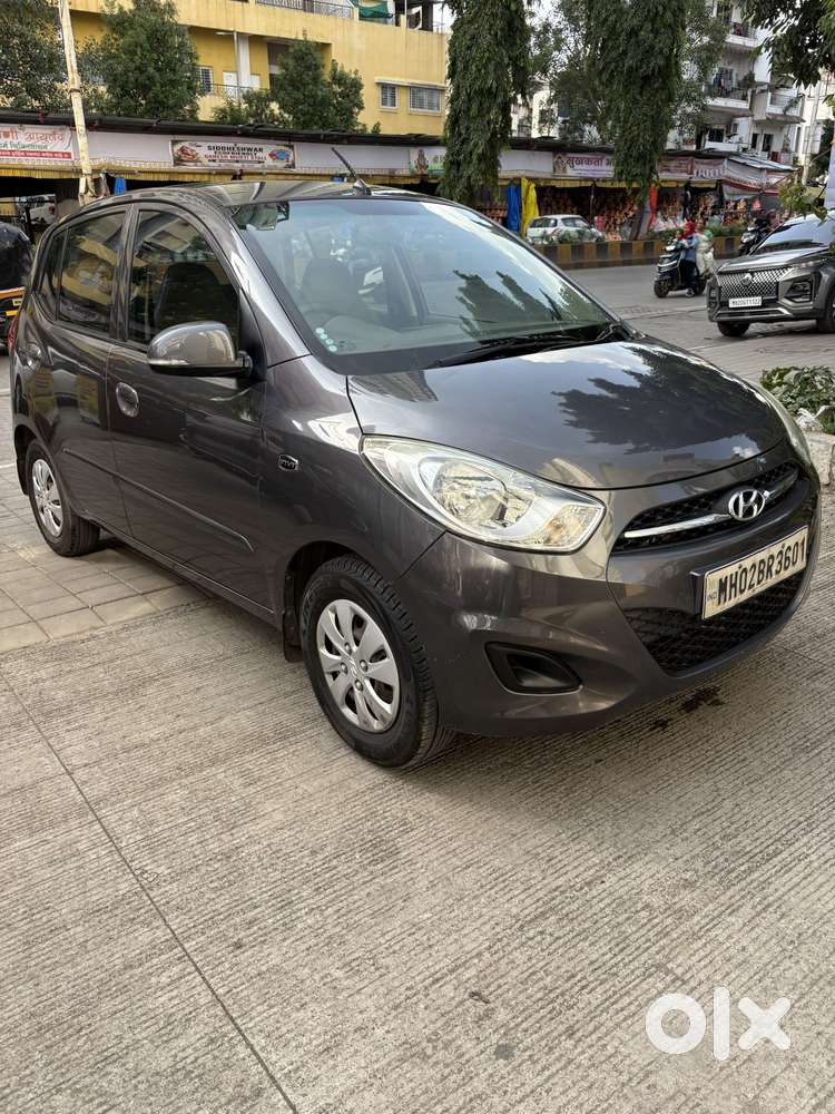 Hyundai I10 Sportz 1.2 Automatic Kappa2, 2011, Petrol