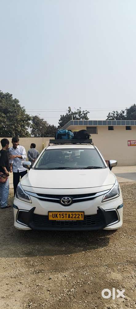 Toyota Glanza 2025 Petrol 50000 Km Driven