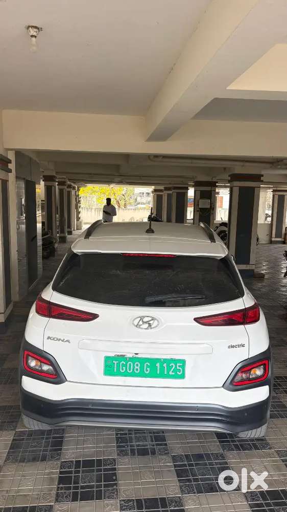 Hyundai Kona Electric 2023 Electric 41000 Km Driven