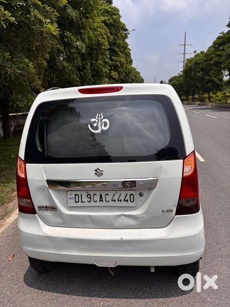 2012 Maruti Suzuki Wagon R