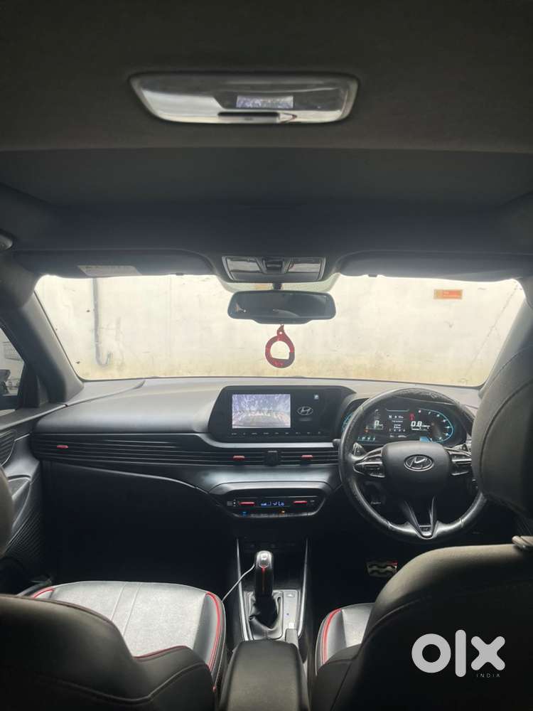 2022 Hyundai I20 Turbo
