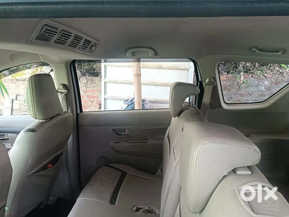 Maruti Suzuki Ertiga 2021