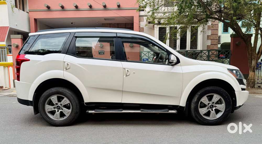 Mahindra Xuv500 W8, 2012, Diesel
