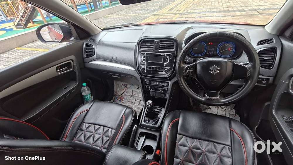 Maruti Suzuki Vitara Brezza Zdi, 2017, Diesel