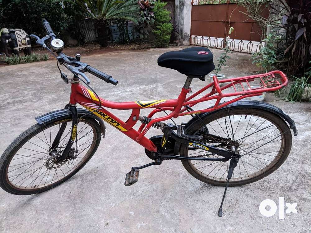 Tata stryder cheap ikon cycle