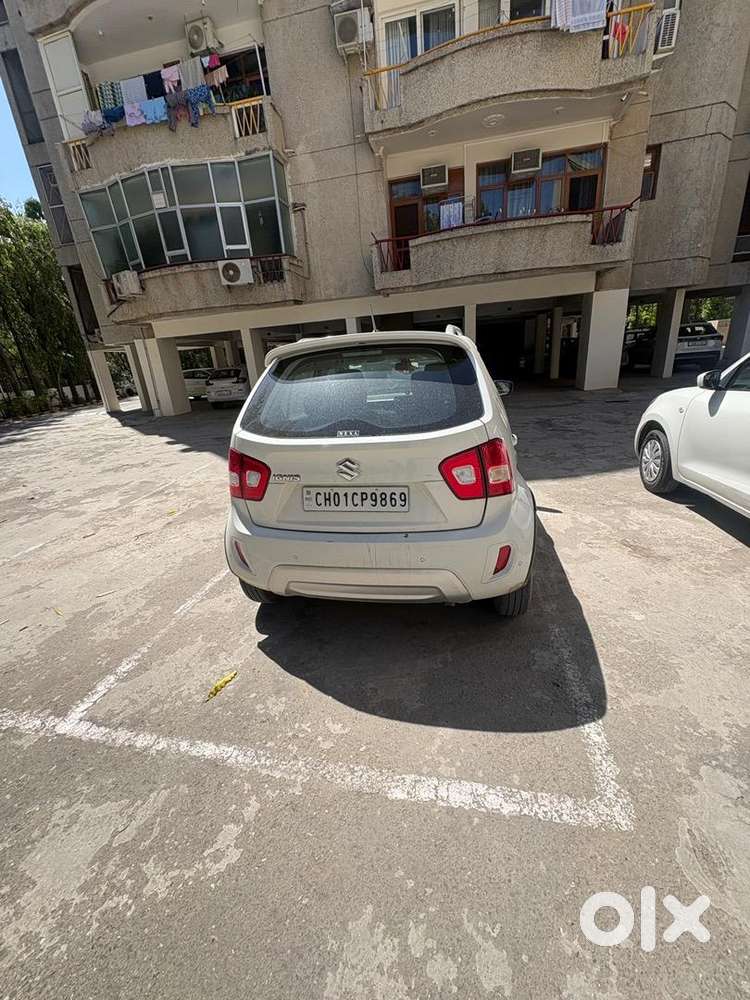 Doctor Driven Ignis Non Accidental Automatic Less Driven For Sale