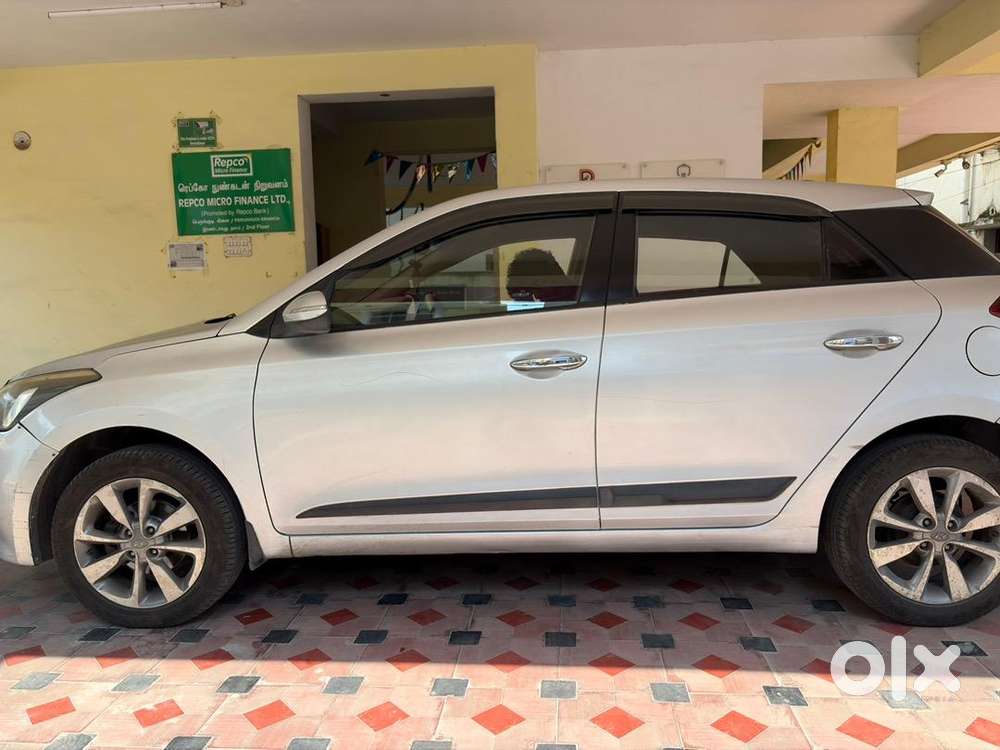 Hyundai Elite I20 2015 Petrol Well Maintained