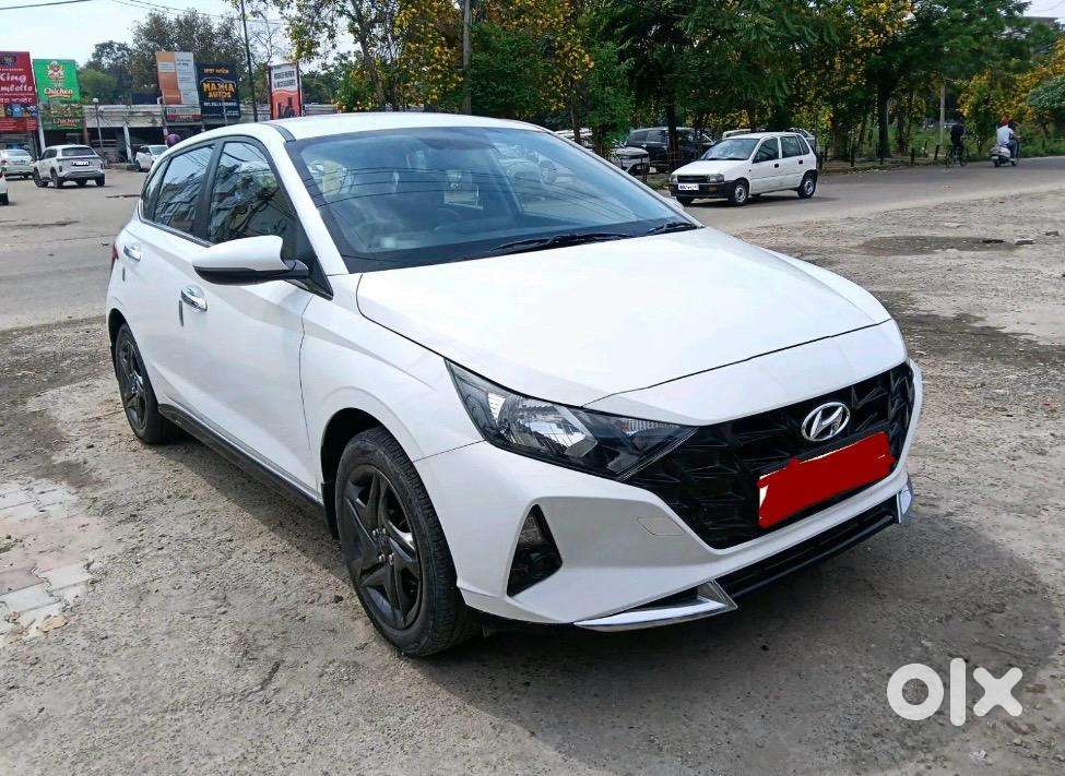 Hyundai I20 Sportz 1.2 Mt 2022