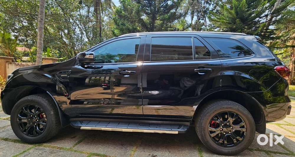 Ford Endeavour 2020 Diesel Good Condition