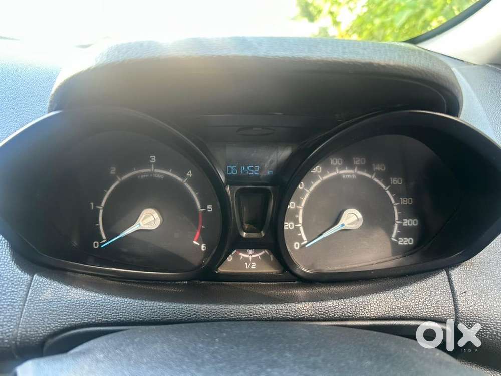 Ford Ecosport 2016 Diesel Well Maintained