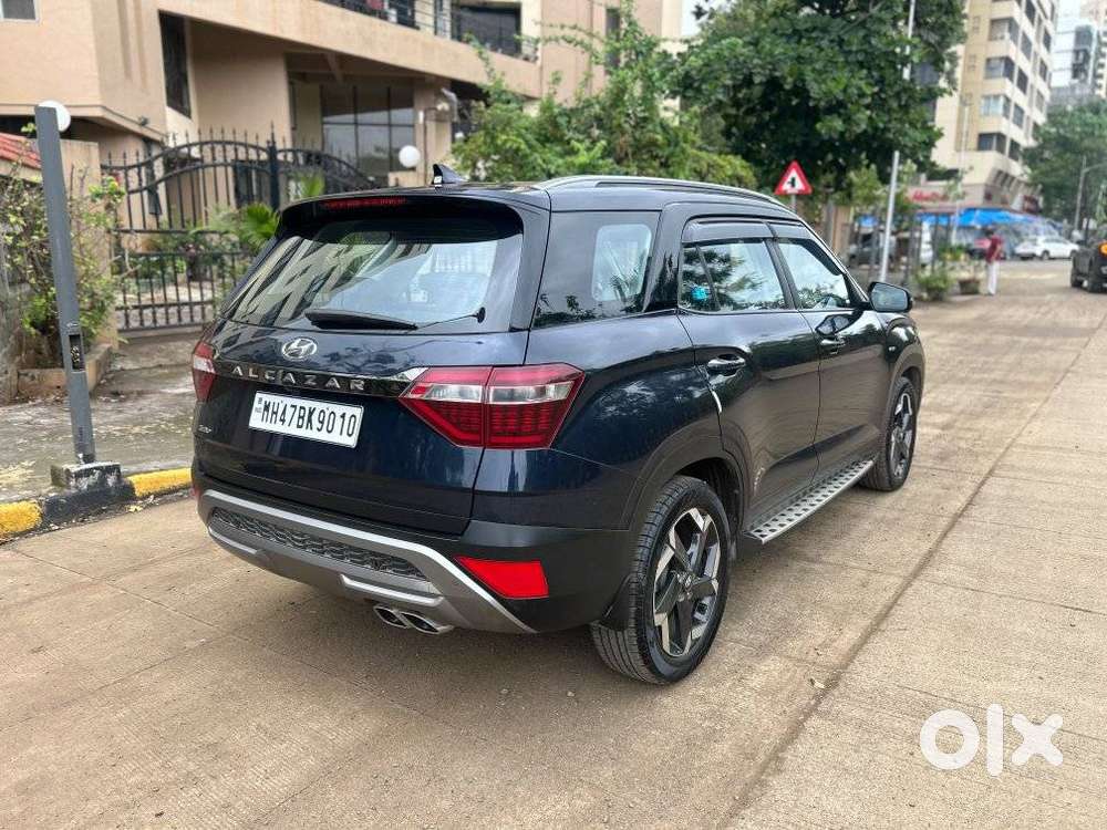 Hyundai Alcazar Platinum (o) 6 Str 1.5 Petrol Dct, 2023, Petrol
