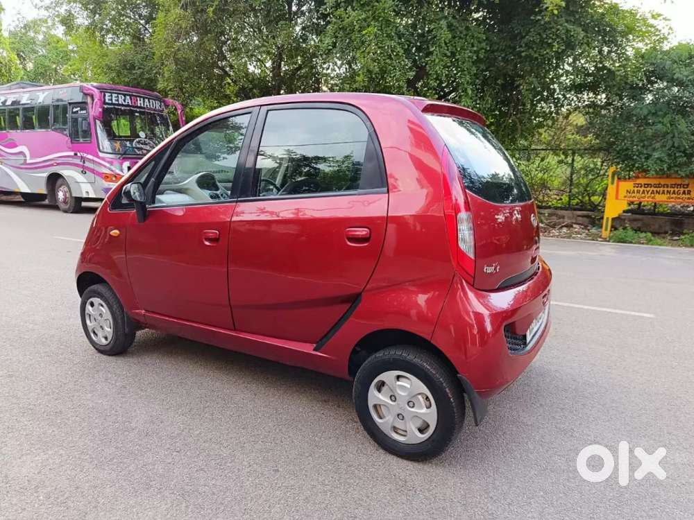 Tata Nano Xta, 2016, Petrol