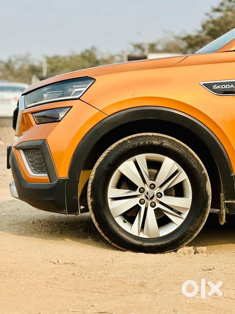Skoda Kushaq