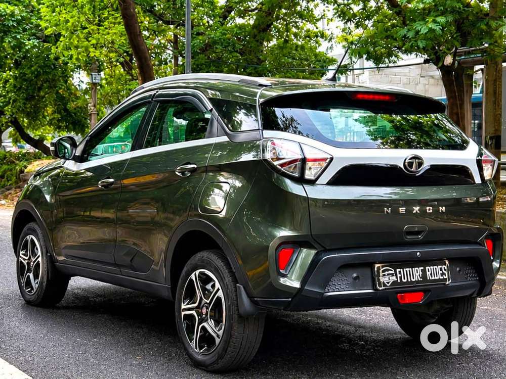 Tata Nexon, 2022, Petrol