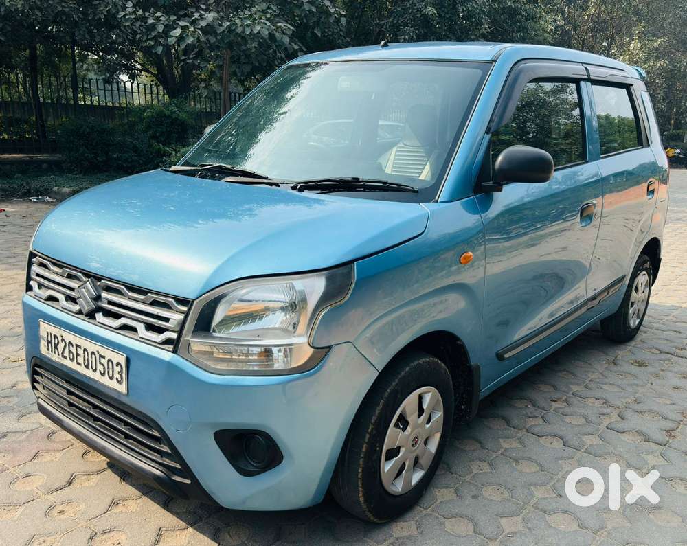 Maruti Suzuki Wagon R 1.0 Lxi Cng, 2021, Cng & Hybrids