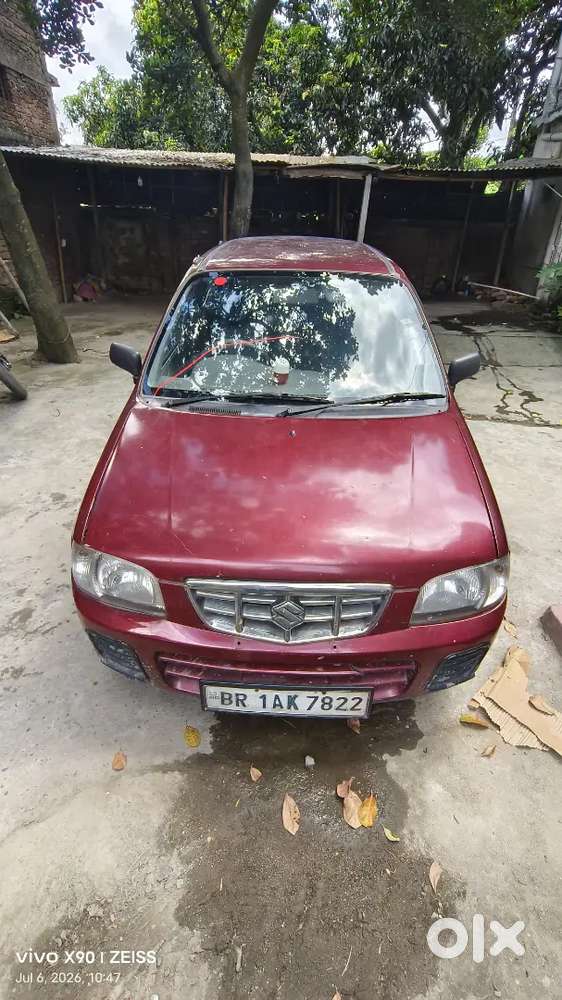 Maruti Suzuki Alto 800 2008