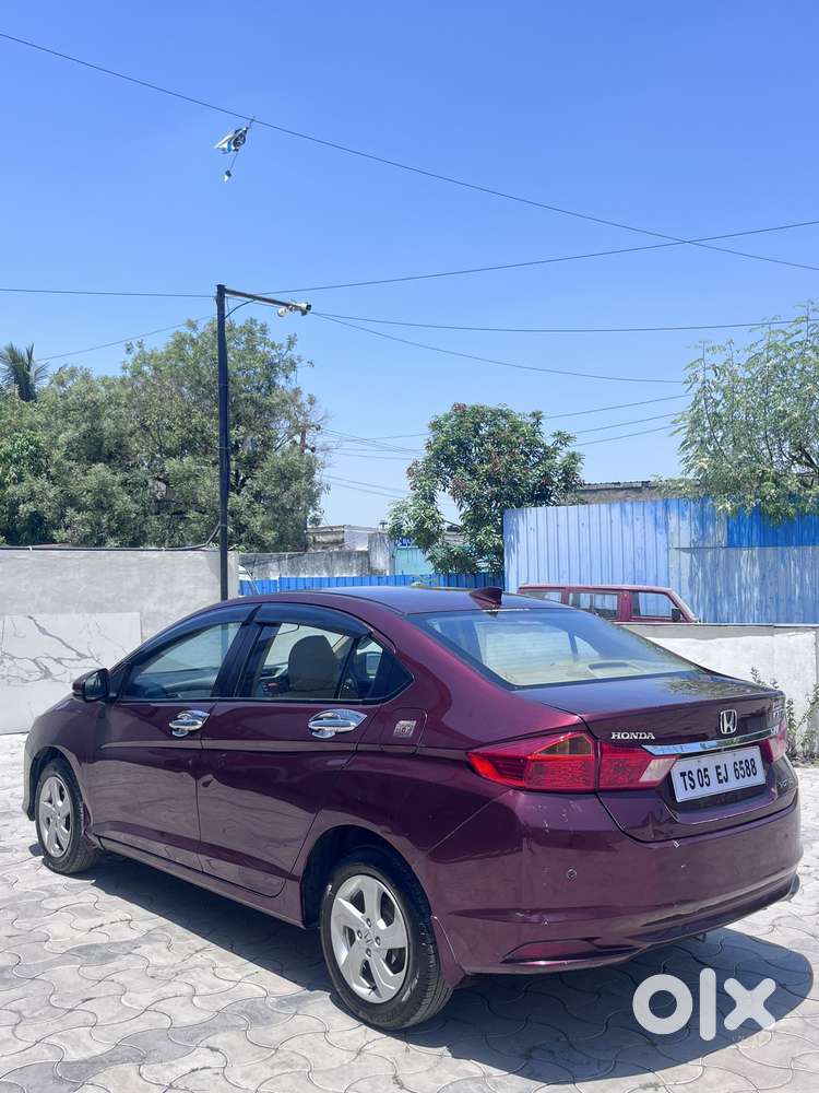 Honda City 2014-2015 I Dtec V, 2015, Diesel