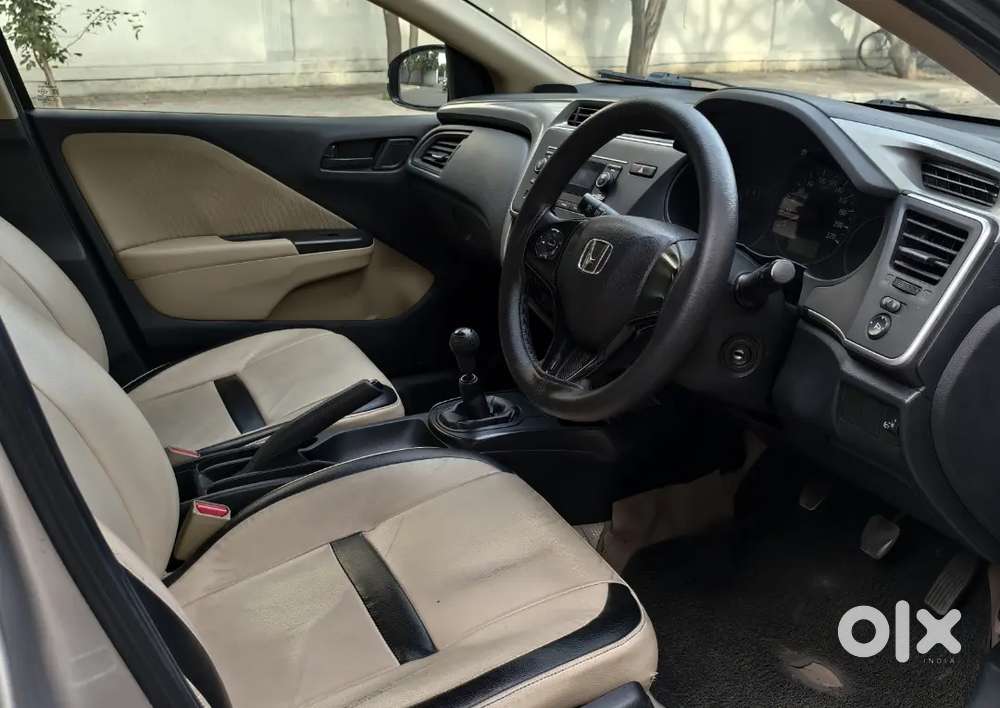 Honda City Petrol Manual 2016