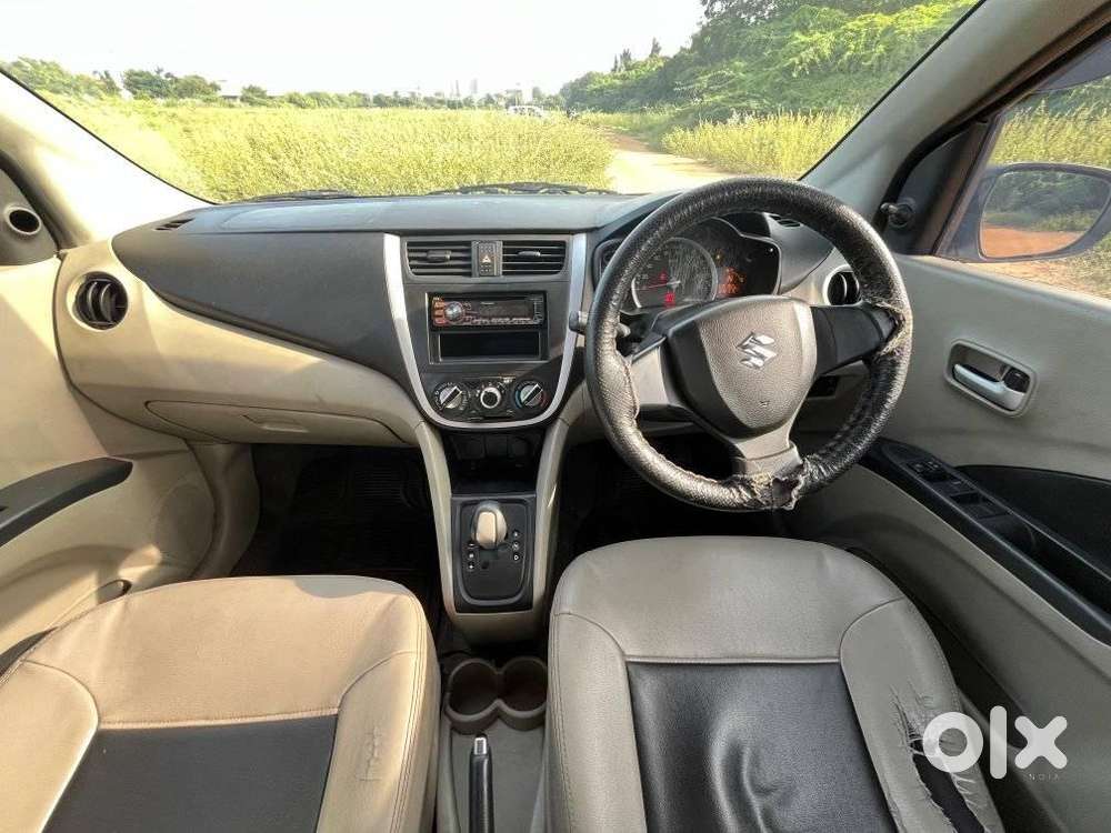 Maruti Suzuki Celerio 1.0 Vxi Amt, 2015, Petrol