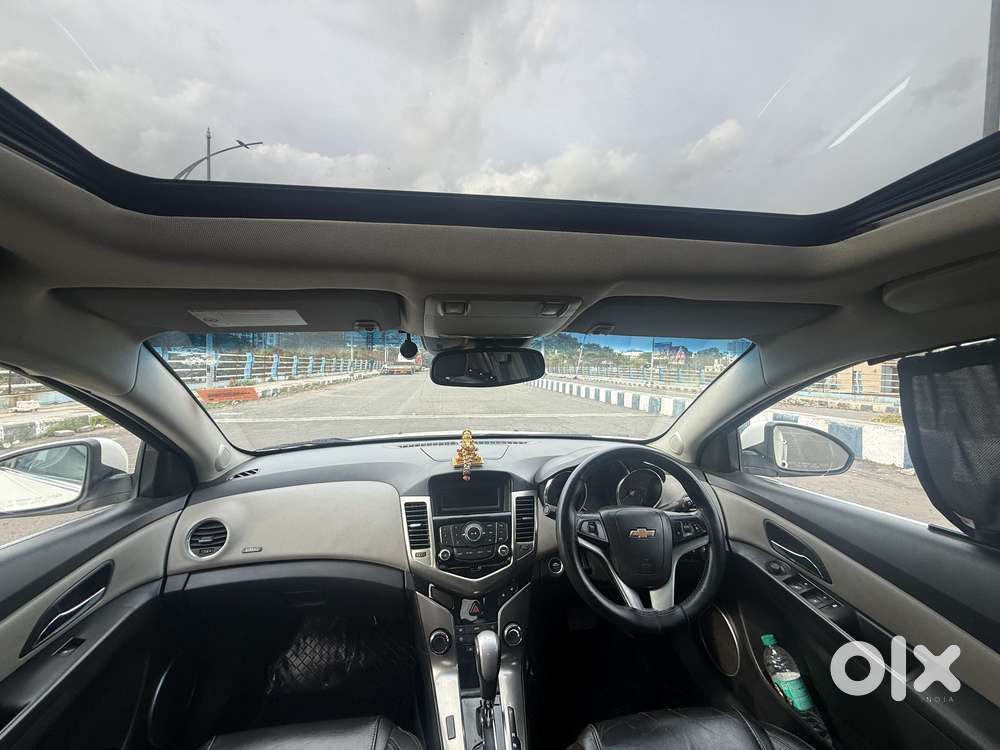 Chevrolet Cruze Ltz At, 2016, Diesel