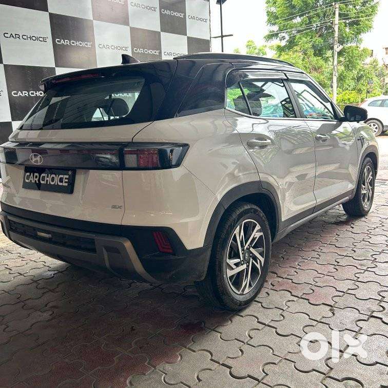 Hyundai Creta E 1.5 Diesel, 2025, Diesel