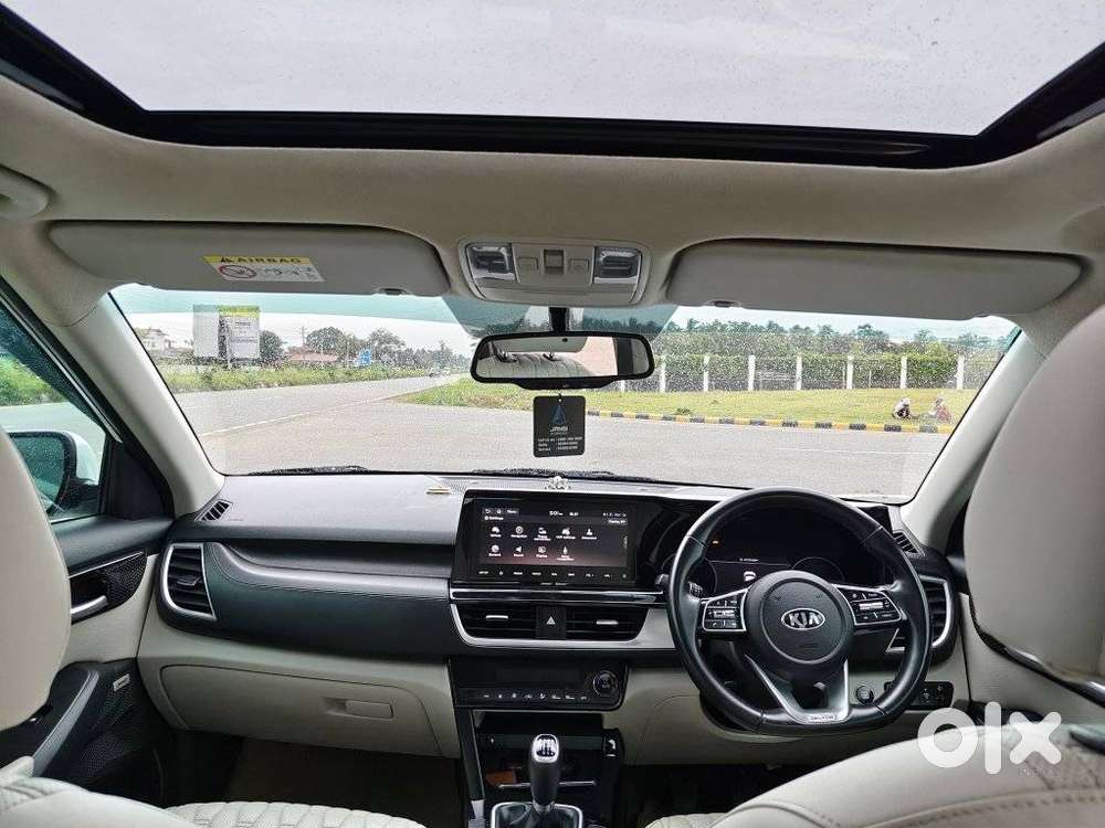 Kia Seltos Htx Plus D, 2020, Diesel