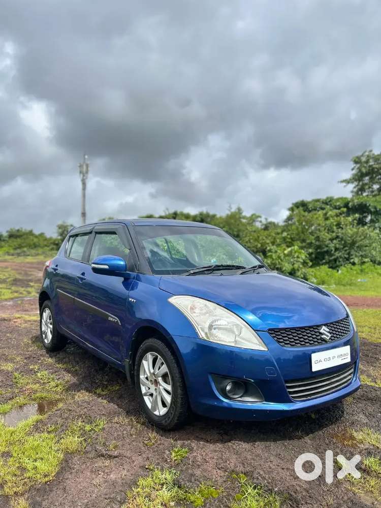Maruti Suzuki Swift Zxi Vvt 2014