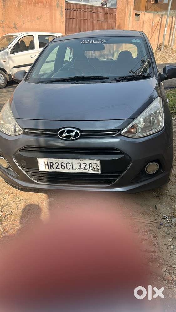 Hyundai Diesel Car 2015