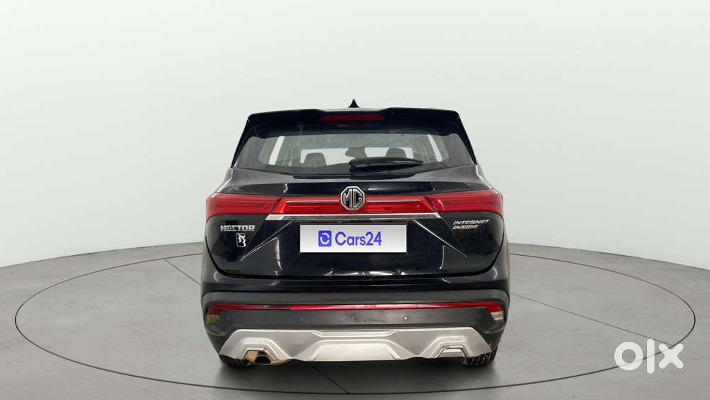 Mg Hector Sharp Dct Petrol, 2020, Petrol