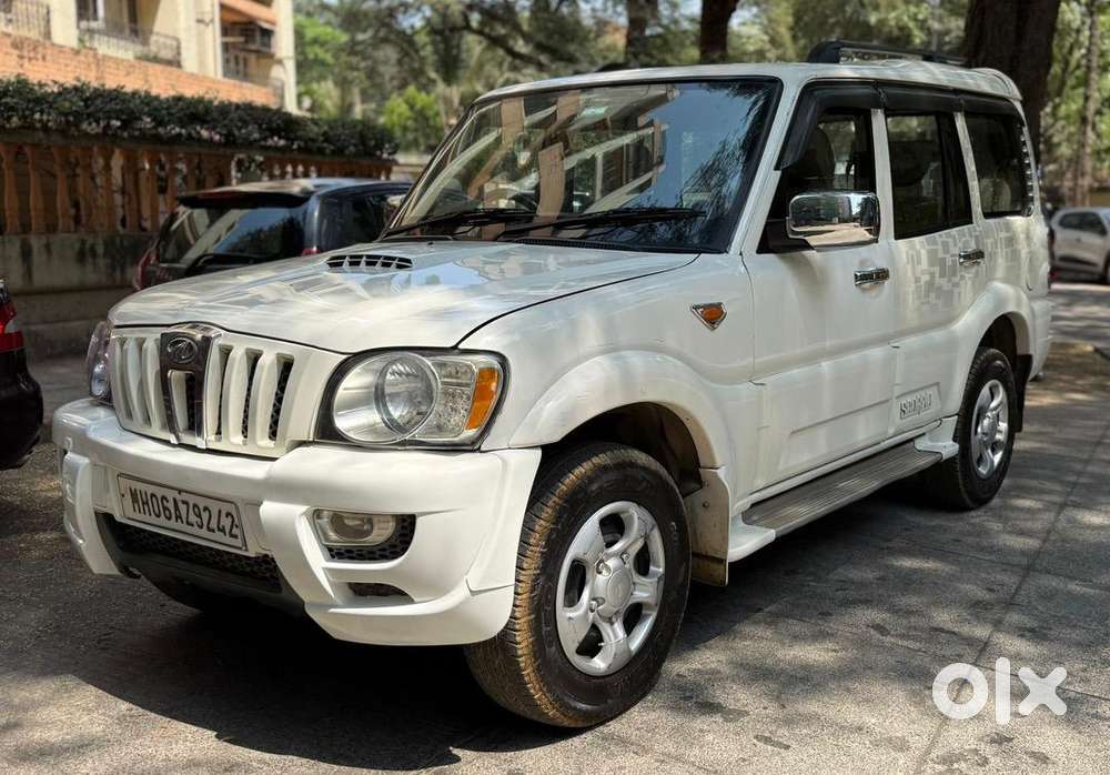 Mahindra Scorpio Classic 2012 Diesel 120000 Km Driven