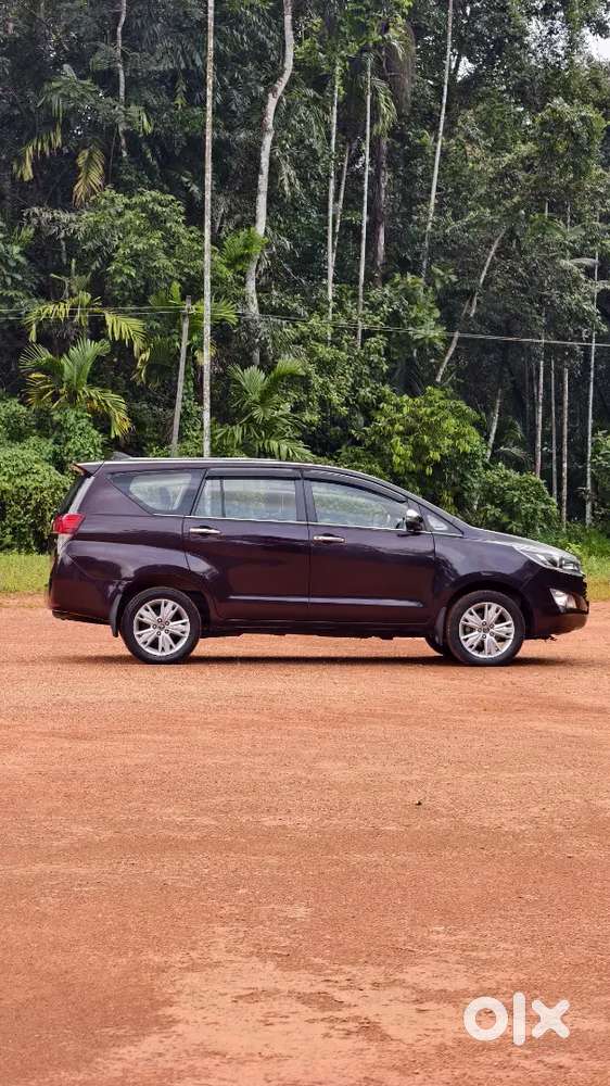 Toyota Innova Crysta Zx Diesel 2020