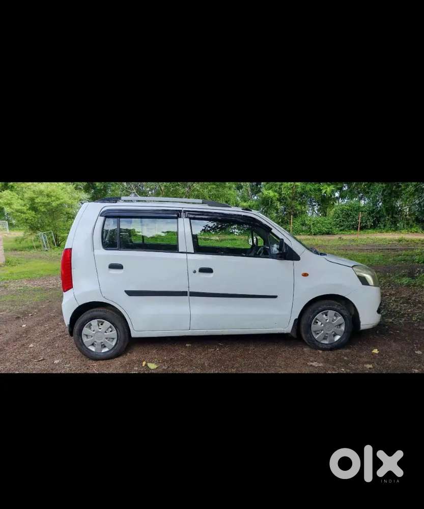 Maruti Suzuki Wagon R 2011
