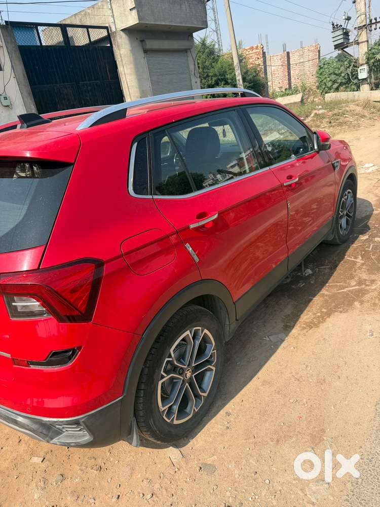 Skoda Kushaq Petrol 2021