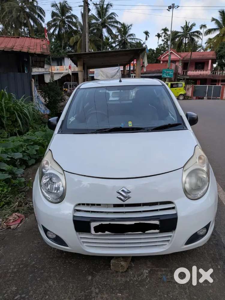 Maruti Suzuki A-star 2010 Model