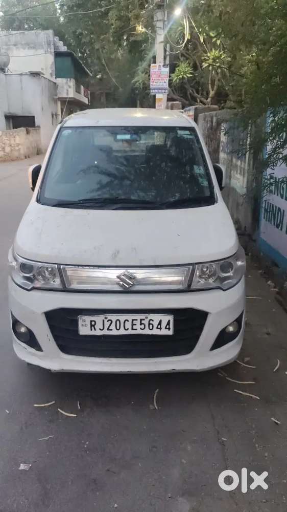 Maruti Suzuki Wagon R 2016 Petrol 54000 Km Driven