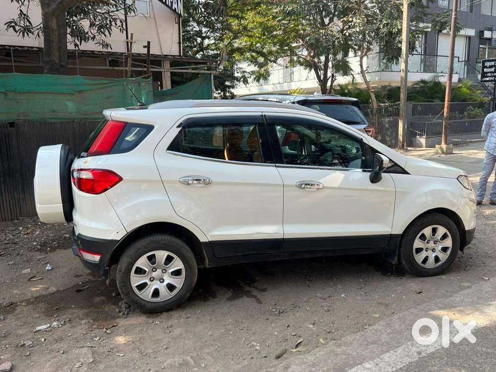 2018 Ford Ecosport Diesel - Single Owner -fully Original - Ford Servic