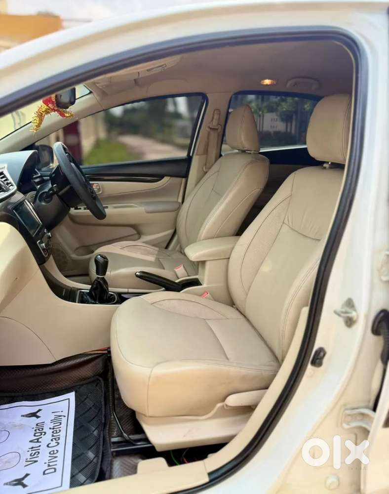 Maruti Suzuki Ciaz Zdi Plus Shvs, 2017, Diesel
