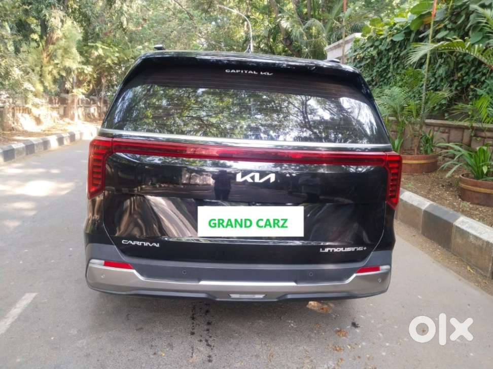 Kia Carnival Limousine Plus 7 Str, 2024, Diesel