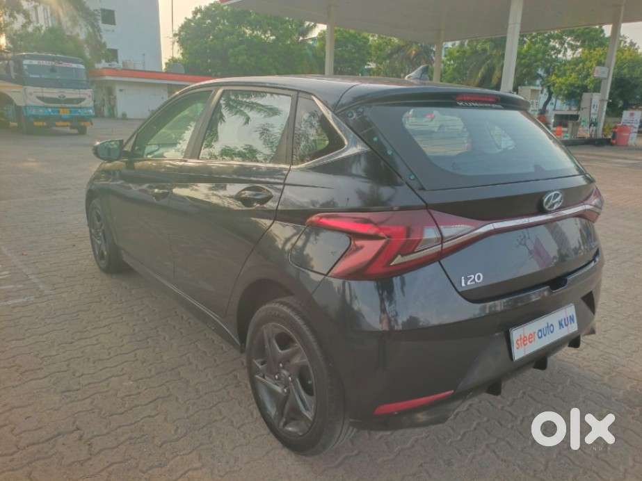 Hyundai I20 Diesel Sportz, 2021, Diesel