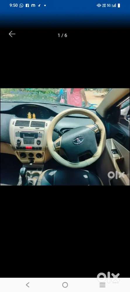 Tata Vista Tech Diesel 2012 Manual